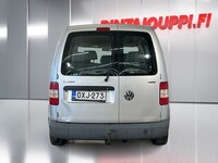 Volkswagen Caddy vaihtoauto