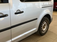 Volkswagen Caddy vaihtoauto