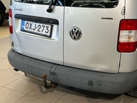 Volkswagen Caddy vaihtoauto