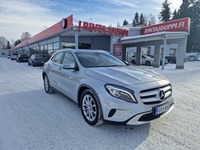 Mercedes-Benz GLA vaihtoauto