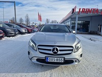 Mercedes-Benz GLA vaihtoauto