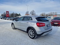 Mercedes-Benz GLA vaihtoauto