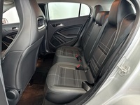 Mercedes-Benz GLA vaihtoauto