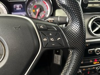 Mercedes-Benz GLA vaihtoauto