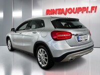 Mercedes-Benz GLA vaihtoauto