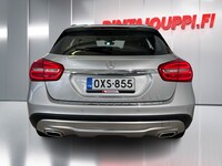 Mercedes-Benz GLA vaihtoauto