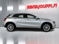 Mercedes-Benz GLA vaihtoauto