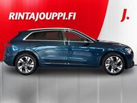 Audi e-tron vaihtoauto