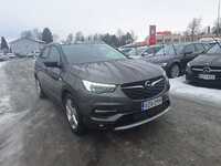 Opel Grandland X vaihtoauto
