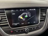 Opel Grandland X vaihtoauto