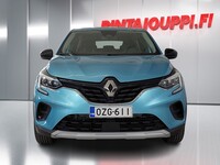 Renault Captur vaihtoauto