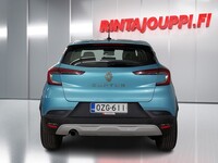 Renault Captur vaihtoauto