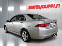 Honda Accord vaihtoauto