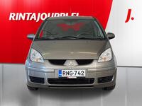 Mitsubishi Colt vaihtoauto