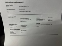 Mercedes-Benz A vaihtoauto