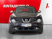 Nissan Juke vaihtoauto