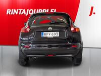 Nissan Juke vaihtoauto