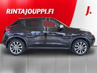 Nissan Juke vaihtoauto