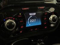 Nissan Juke vaihtoauto