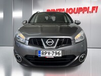 Nissan Qashqai+2 vaihtoauto