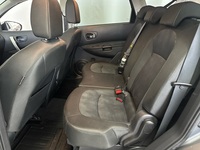 Nissan Qashqai+2 vaihtoauto