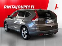 Honda CR-V vaihtoauto