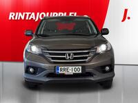 Honda CR-V vaihtoauto