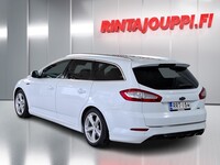 Ford Mondeo vaihtoauto