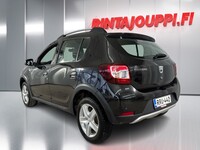 Dacia Sandero vaihtoauto