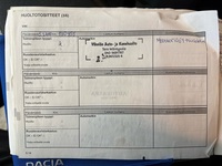 Dacia Sandero vaihtoauto