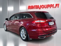 Ford Mondeo vaihtoauto