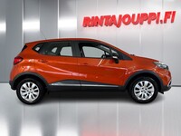 Renault Captur vaihtoauto