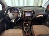 Renault Captur vaihtoauto