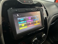 Renault Captur vaihtoauto