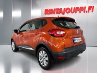 Renault Captur vaihtoauto