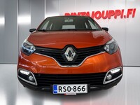 Renault Captur vaihtoauto