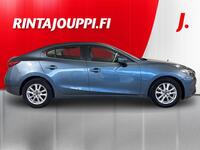 Mazda 3 vaihtoauto