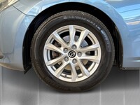 Mazda 3 vaihtoauto