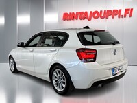 BMW 118 vaihtoauto