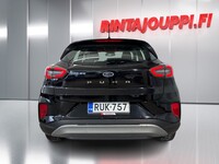 Ford Puma vaihtoauto