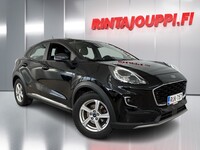 Ford Puma vaihtoauto