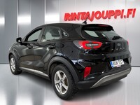Ford Puma vaihtoauto
