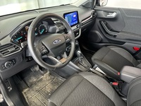 Ford Puma vaihtoauto