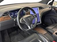 Tesla Model X vaihtoauto
