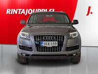 Audi Q7 vaihtoauto