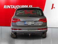 Audi Q7 vaihtoauto