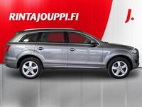 Audi Q7 vaihtoauto