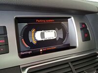 Audi Q7 vaihtoauto