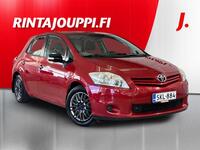 Toyota Auris vaihtoauto