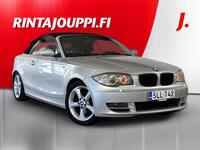 BMW 120 vaihtoauto